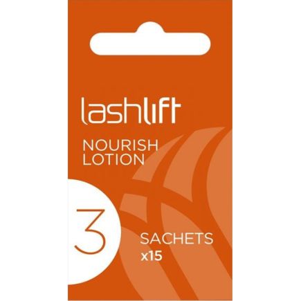 Lashperm Nourishing Lotion x15